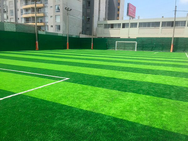 Campo Fútbol Plaza - Surco